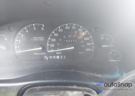 1996 Ford Explorer from USA, damaged, VIN 1FMDU34X4TUC42183